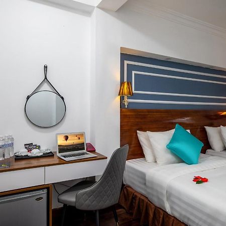 Hanoi Sisters Boutique Hotel & Spa & Travel 외부 사진