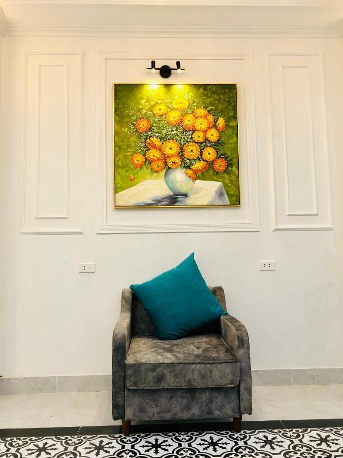 Hanoi Sisters Boutique Hotel & Spa & Travel 외부 사진