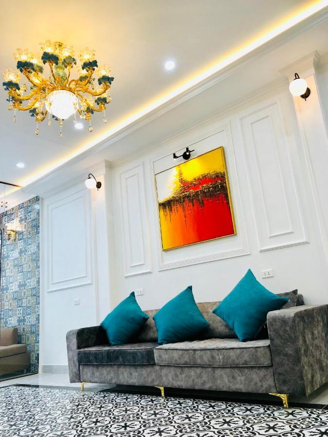 Hanoi Sisters Boutique Hotel & Spa & Travel 외부 사진