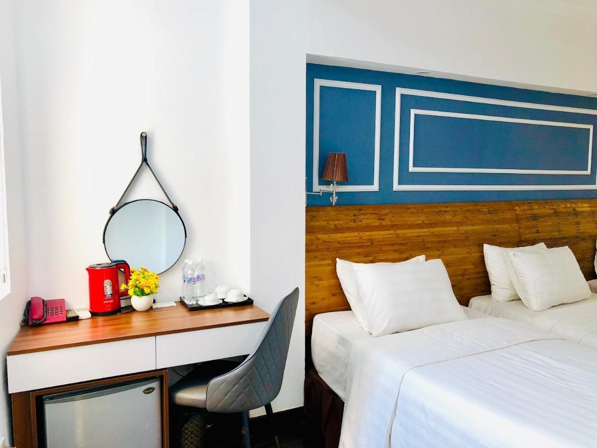 Hanoi Sisters Boutique Hotel & Spa & Travel 외부 사진