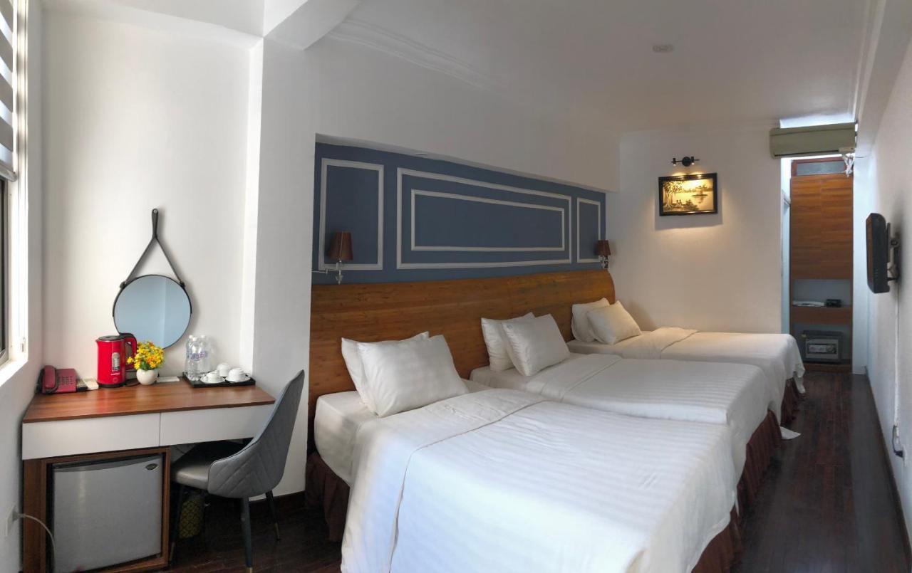 Hanoi Sisters Boutique Hotel & Spa & Travel 외부 사진