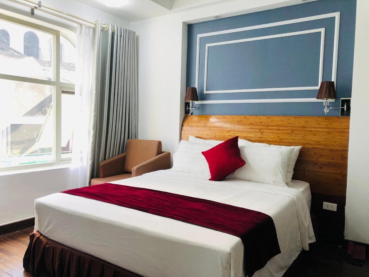 Hanoi Sisters Boutique Hotel & Spa & Travel 외부 사진