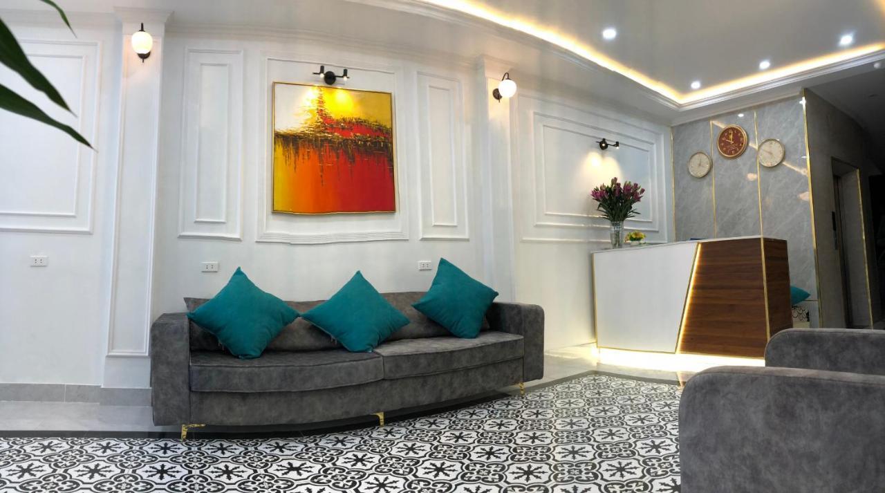 Hanoi Sisters Boutique Hotel & Spa & Travel 외부 사진