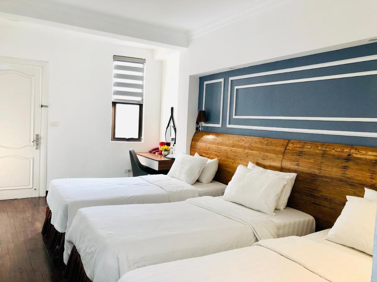 Hanoi Sisters Boutique Hotel & Spa & Travel 외부 사진