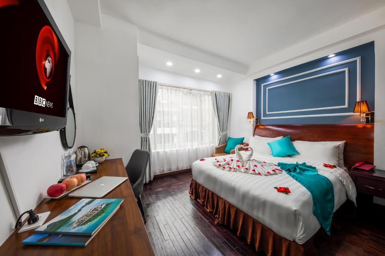 Hanoi Sisters Boutique Hotel & Spa & Travel 외부 사진