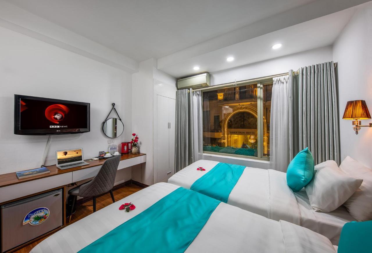 Hanoi Sisters Boutique Hotel & Spa & Travel 외부 사진