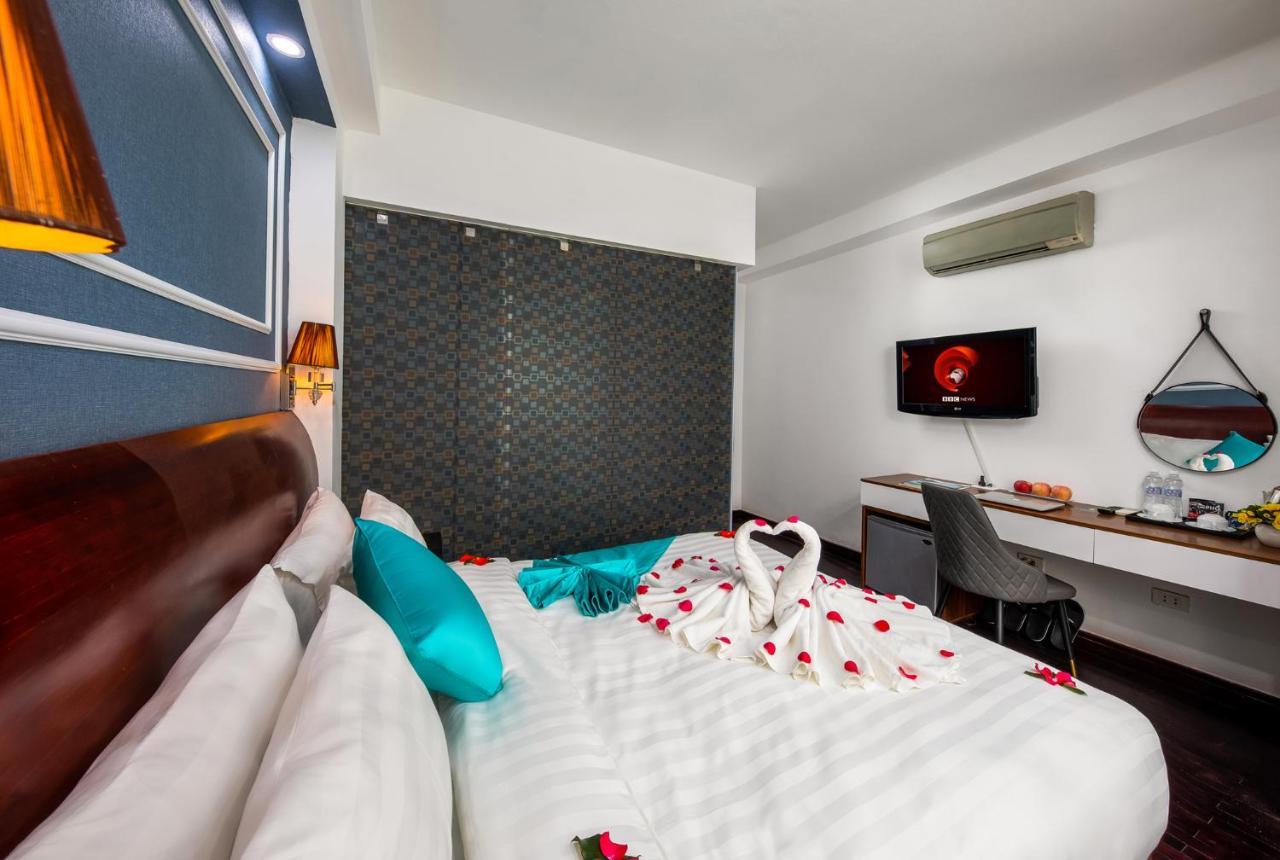 Hanoi Sisters Boutique Hotel & Spa & Travel 외부 사진