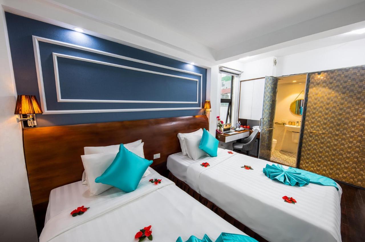 Hanoi Sisters Boutique Hotel & Spa & Travel 외부 사진