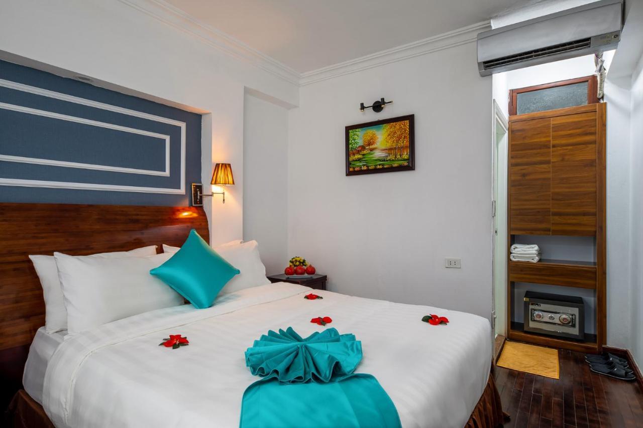 Hanoi Sisters Boutique Hotel & Spa & Travel 외부 사진
