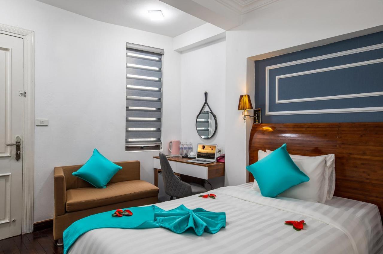 Hanoi Sisters Boutique Hotel & Spa & Travel 외부 사진