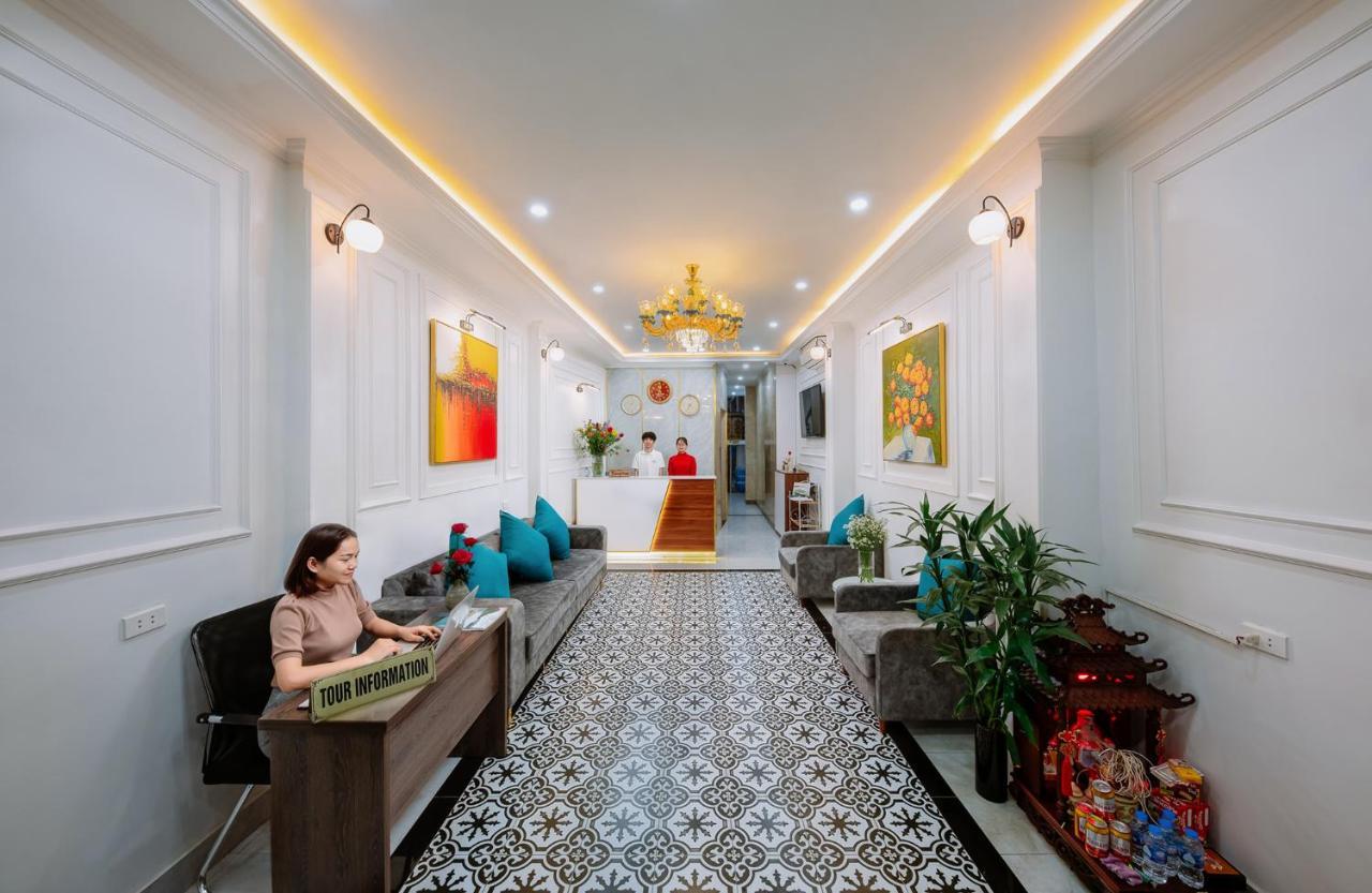 Hanoi Sisters Boutique Hotel & Spa & Travel 외부 사진