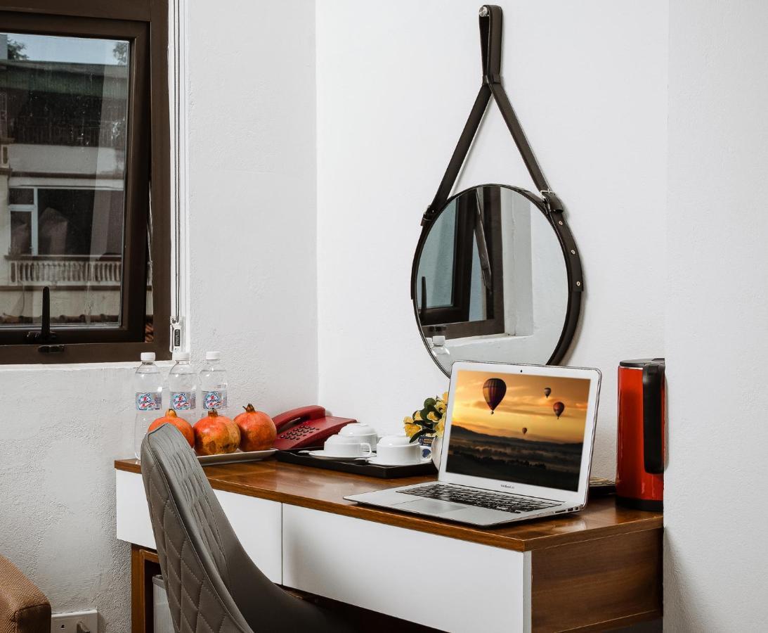 Hanoi Sisters Boutique Hotel & Spa & Travel 외부 사진