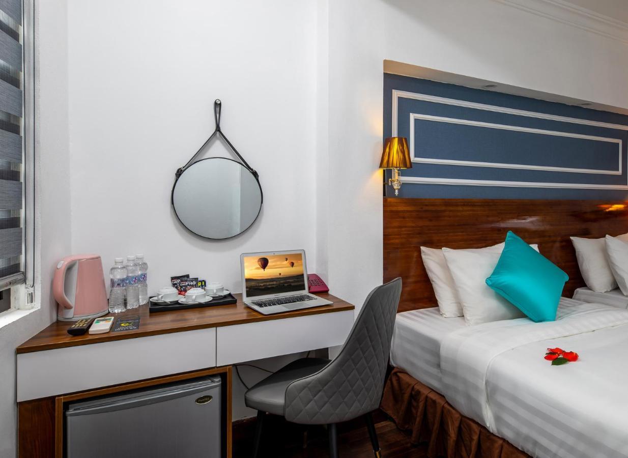Hanoi Sisters Boutique Hotel & Spa & Travel 외부 사진