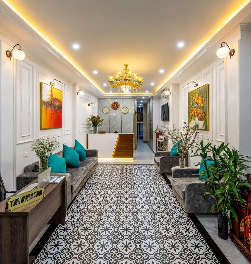Hanoi Sisters Boutique Hotel & Spa & Travel 외부 사진