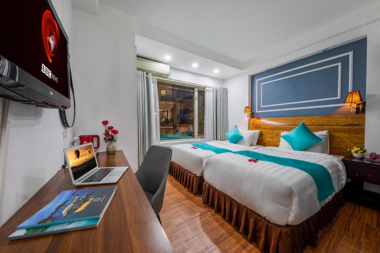 Hanoi Sisters Boutique Hotel & Spa & Travel 외부 사진