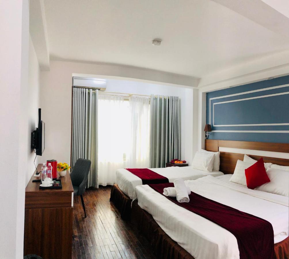 Hanoi Sisters Boutique Hotel & Spa & Travel 외부 사진